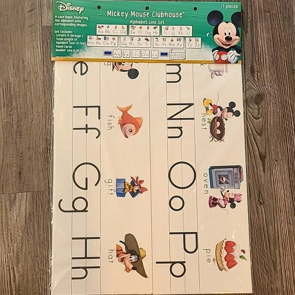 4 Pack Classroom Board Decorations